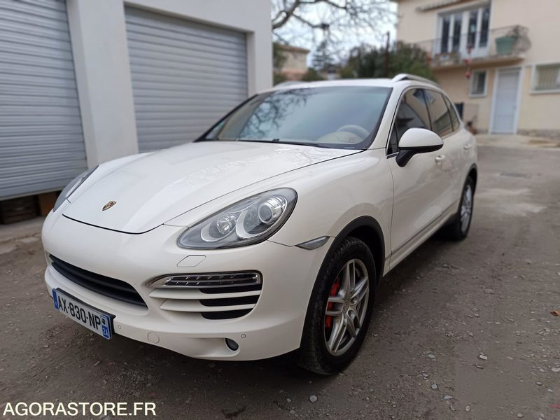 PORSCHE CAYENNE 3.6 V6 Tiptronic S 300CH Boîte automatique - 2010 - 148000kms - PKW: das Bild 1 PORSCHE CAYENNE 3.6 V6 Tiptronic S 300CH Boîte automatique - 2010 - 148000kms - PKW: das Bild 1