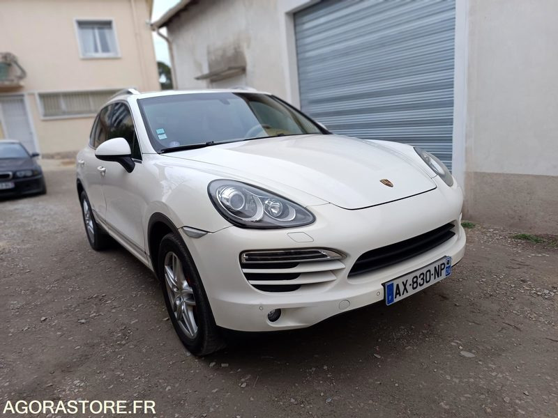 PORSCHE CAYENNE 3.6 V6 Tiptronic S 300CH Boîte automatique - 2010 - 148000kms - PKW: das Bild 5 PORSCHE CAYENNE 3.6 V6 Tiptronic S 300CH Boîte automatique - 2010 - 148000kms - PKW: das Bild 5