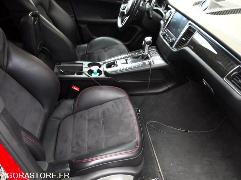 PORSCHE MACAN GTS 3.0 BI-TURBO 360 CH - 2019 - 49 732 KM - SUV/ Geländewagen: das Bild 2 PORSCHE MACAN GTS 3.0 BI-TURBO 360 CH - 2019 - 49 732 KM - SUV/ Geländewagen: das Bild 2