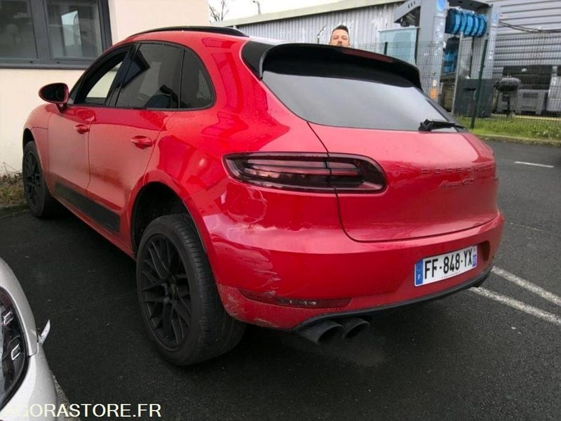 PORSCHE MACAN GTS 3.0 BI-TURBO 360 CH - SUV/ Geländewagen: das Bild 1 PORSCHE MACAN GTS 3.0 BI-TURBO 360 CH - SUV/ Geländewagen: das Bild 1