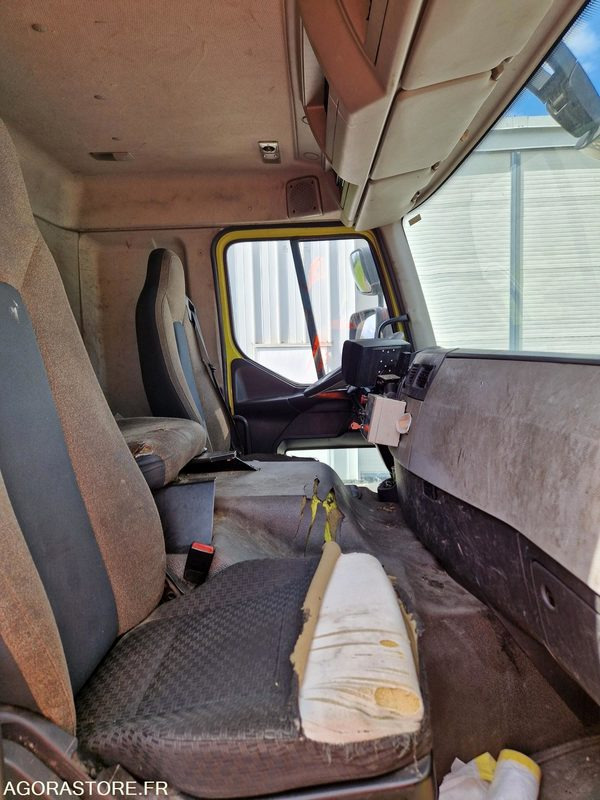 *PORTEUR BOM 26T VOLVO GEESINK - 2014 - - Müllwagen: das Bild 3 *PORTEUR BOM 26T VOLVO GEESINK - 2014 - - Müllwagen: das Bild 3
