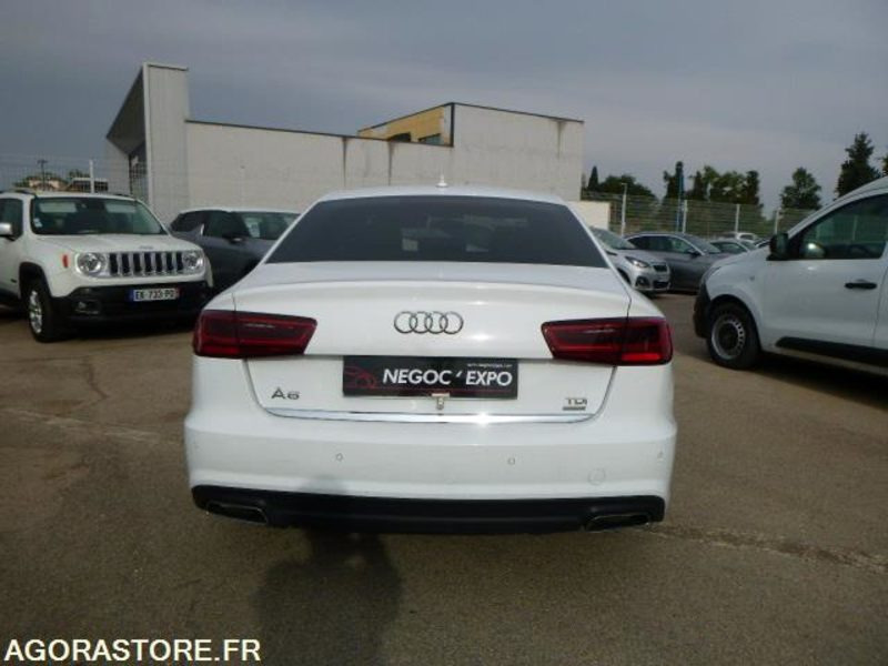 PRIX TTC 0%TVA - AUDI A6 2.0 TDI 190 CV ULTRA - 2017 - 129 300km - PKW: das Bild 5 PRIX TTC 0%TVA - AUDI A6 2.0 TDI 190 CV ULTRA - 2017 - 129 300km - PKW: das Bild 5