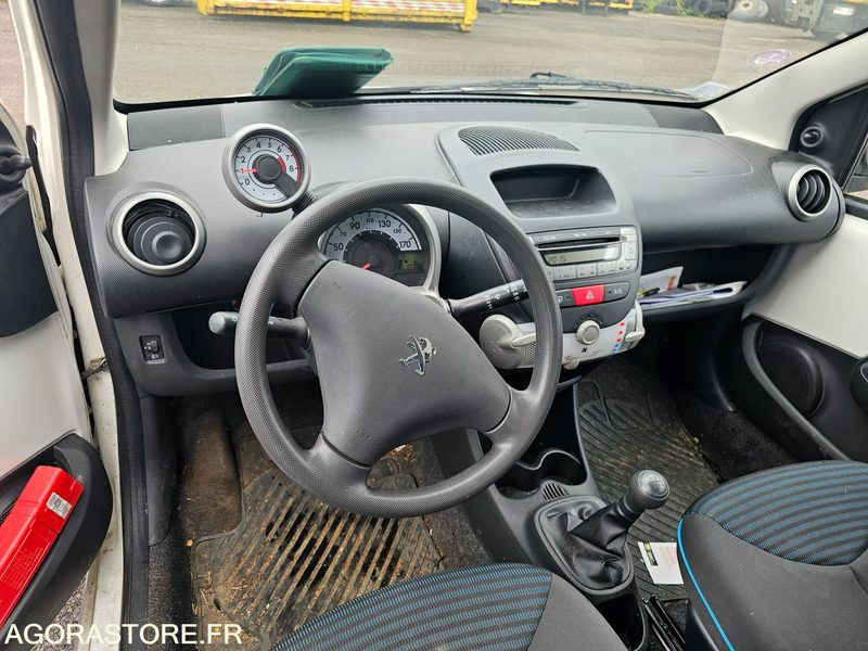 Peugeot 107 - 2013 - 105006km - CP037TD - PKW: das Bild 5 Peugeot 107 - 2013 - 105006km - CP037TD - PKW: das Bild 5