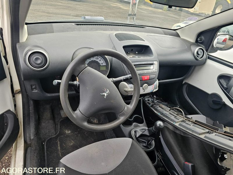 Peugeot 107 - 2013 - 202734km - CP934WC - PKW: das Bild 5 Peugeot 107 - 2013 - 202734km - CP934WC - PKW: das Bild 5