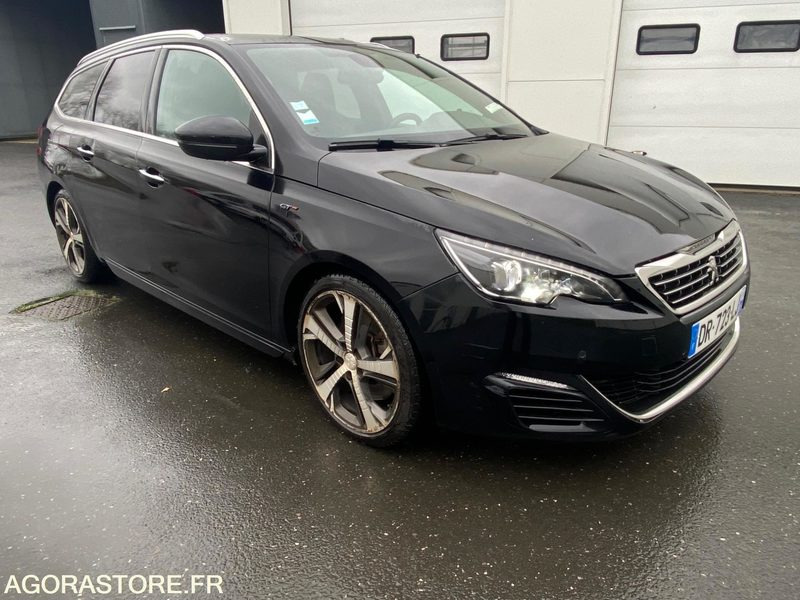 Peugeot 308 2.0HDI GT 180 sw 2015 full options moteur échange standard facture - Kombi: das Bild 3 Peugeot 308 2.0HDI GT 180 sw 2015 full options moteur échange standard facture - Kombi: das Bild 3