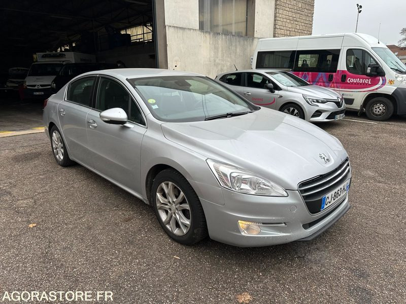 Peugeot 508 / CJ-863-HJ / 343 501kms - PKW: das Bild 2 Peugeot 508 / CJ-863-HJ / 343 501kms - PKW: das Bild 2