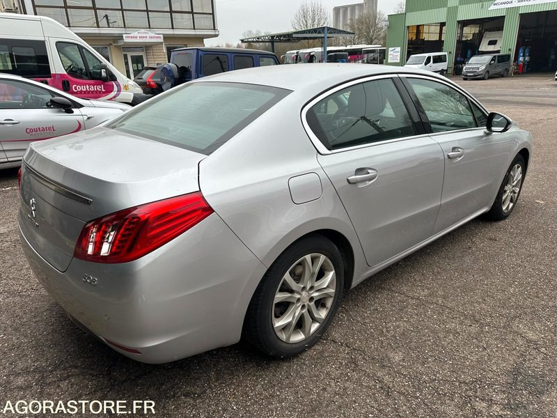 Peugeot 508 / CJ-863-HJ / 343 501kms - PKW: das Bild 3 Peugeot 508 / CJ-863-HJ / 343 501kms - PKW: das Bild 3