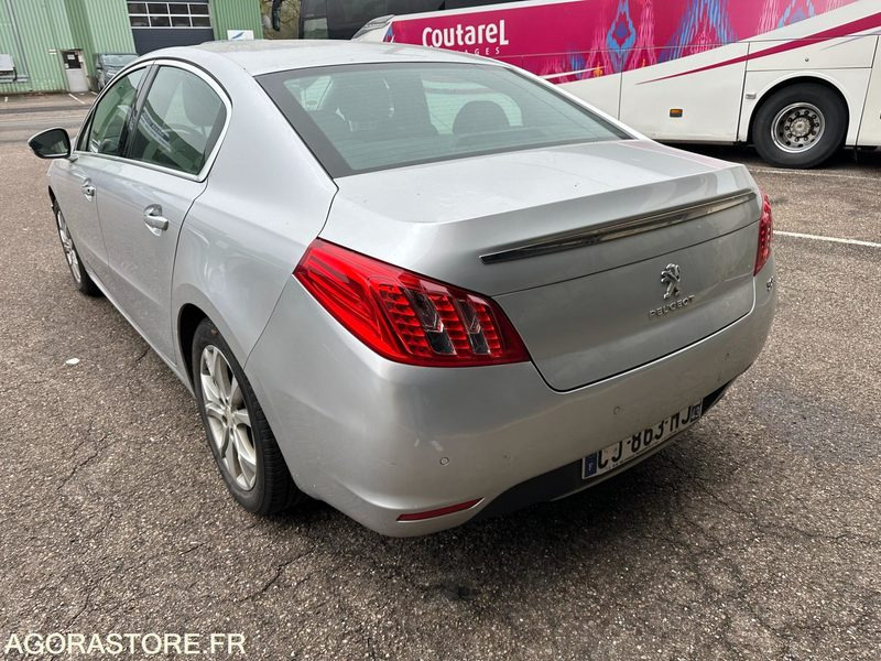 Peugeot 508 / CJ-863-HJ / 343 501kms - PKW: das Bild 4 Peugeot 508 / CJ-863-HJ / 343 501kms - PKW: das Bild 4