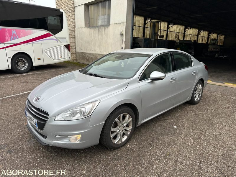Peugeot 508 / CJ-863-HJ / 343 501kms - PKW: das Bild 1 Peugeot 508 / CJ-863-HJ / 343 501kms - PKW: das Bild 1