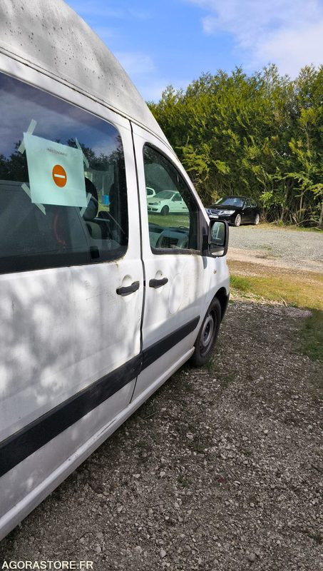 Peugeot - Expert - 2008 - 85504KM - Kastenwagen: das Bild 5 Peugeot - Expert - 2008 - 85504KM - Kastenwagen: das Bild 5