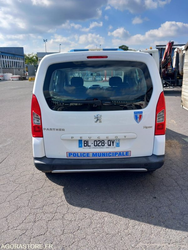 Peugeot Partner BL028QY - Kleintransporter: das Bild 5 Peugeot Partner BL028QY - Kleintransporter: das Bild 5