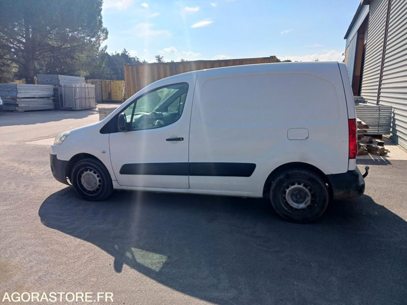 Peugeot Partner - Kleintransporter: das Bild 3 Peugeot Partner - Kleintransporter: das Bild 3