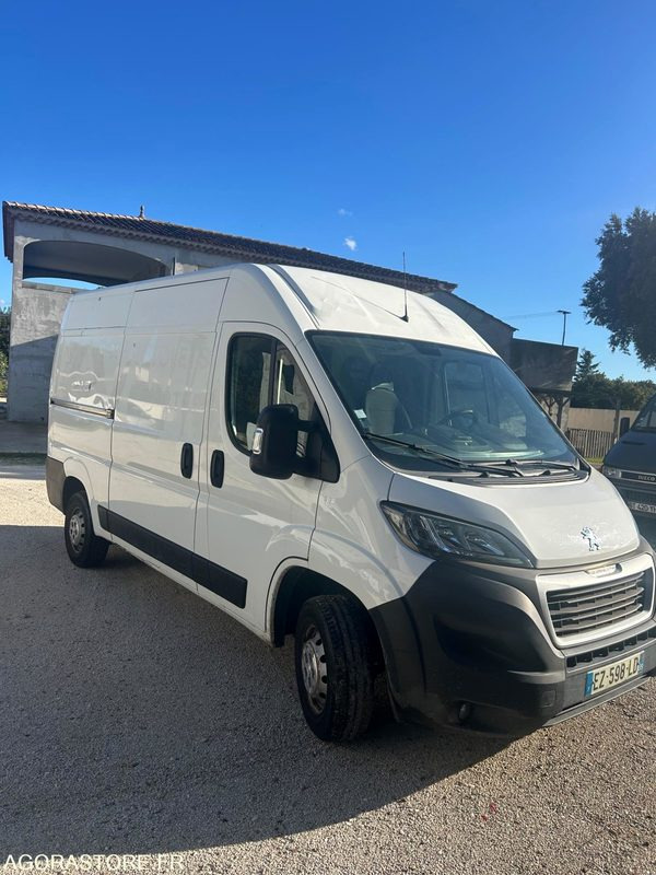 Peugeot boxer L2h2 130cv Premnium Pack clim - Kleintransporter: das Bild 1 Peugeot boxer L2h2 130cv Premnium Pack clim - Kleintransporter: das Bild 1