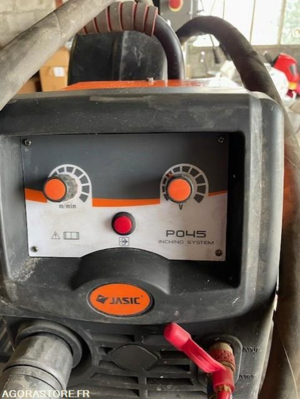 Poste a souder Jasic 350 multi process + consommables - Baugeräte: das Bild 5 Poste a souder Jasic 350 multi process + consommables - Baugeräte: das Bild 5
