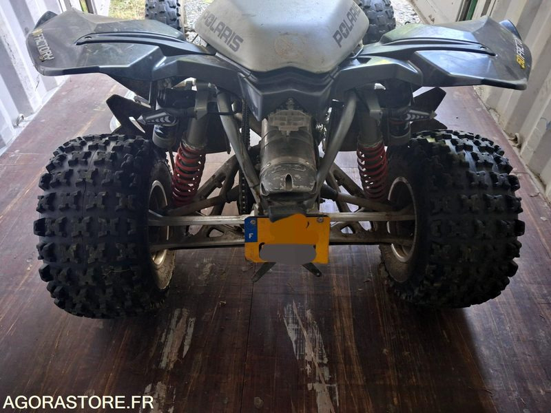 QUAD-POLARIS-OUTLAW-500-HOMOLOGUE-2PLACES - Quad: das Bild 4 QUAD-POLARIS-OUTLAW-500-HOMOLOGUE-2PLACES - Quad: das Bild 4