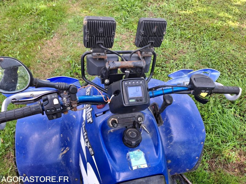 QUAD-POLARIS-SCRAMBLER-500-4X4-HOMOLOGUE-2-PLACES - Quad: das Bild 4 QUAD-POLARIS-SCRAMBLER-500-4X4-HOMOLOGUE-2-PLACES - Quad: das Bild 4