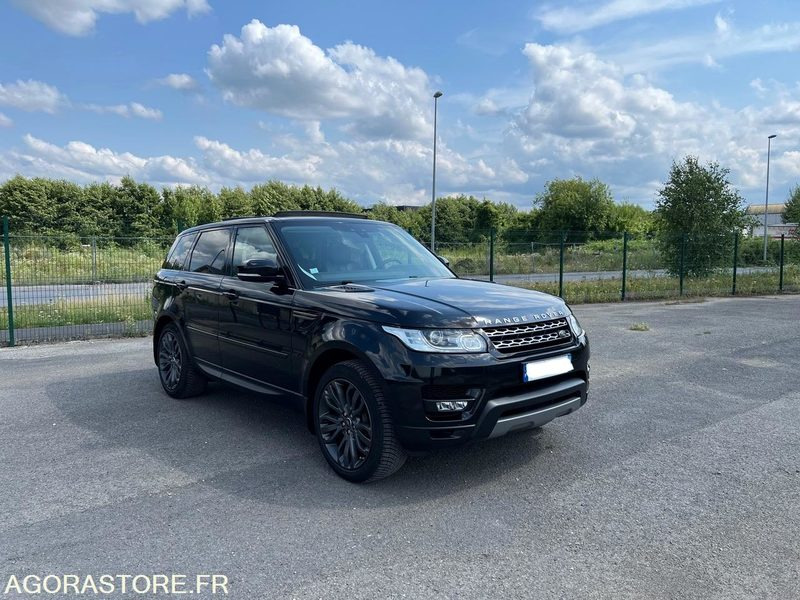 RANGE ROVER SPORT 2.0 SD4 HSE PANO 240ch 177kw - PKW: das Bild 4 RANGE ROVER SPORT 2.0 SD4 HSE PANO 240ch 177kw - PKW: das Bild 4