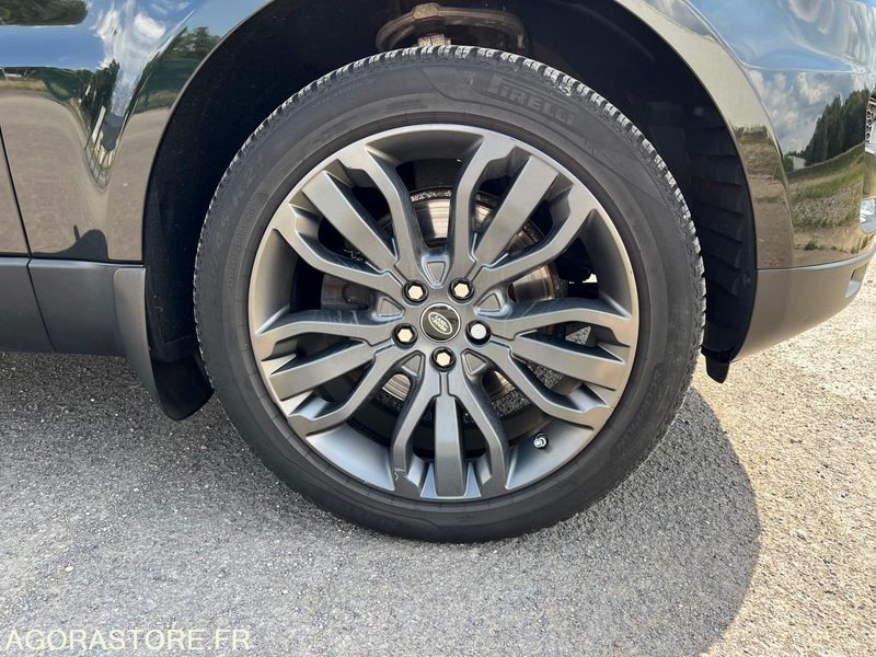RANGE ROVER SPORT 2.0 SD4 HSE PANO 240ch 177kw - PKW: das Bild 5 RANGE ROVER SPORT 2.0 SD4 HSE PANO 240ch 177kw - PKW: das Bild 5
