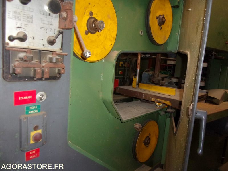 Metallbandsäge RARE SCIE a ruban verticale a métaux ULTRA: das Bild 7 Metallbandsäge RARE SCIE a ruban verticale a métaux ULTRA: das Bild 7