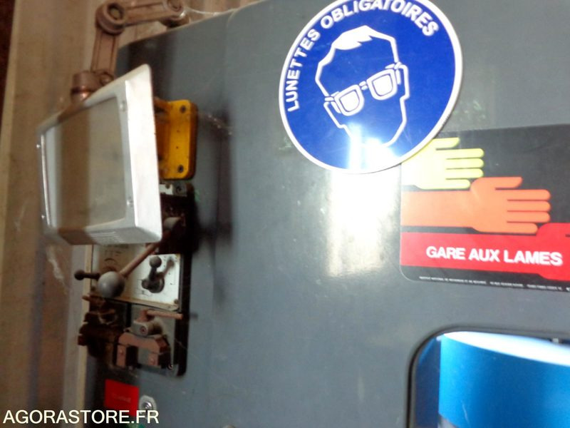 Metallbandsäge RARE SCIE a ruban verticale a métaux ULTRA: das Bild 14 Metallbandsäge RARE SCIE a ruban verticale a métaux ULTRA: das Bild 14