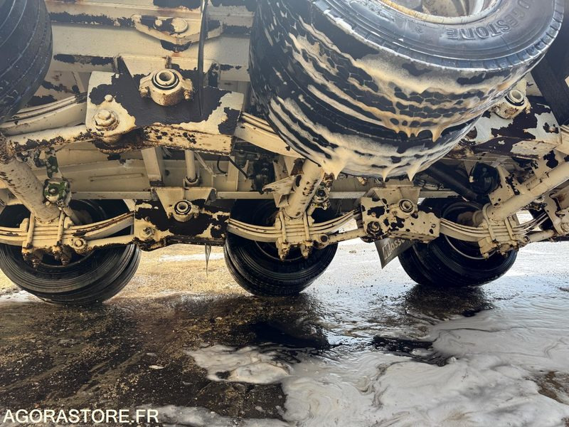 REMORQUE MASSO - Tieflader Anhänger: das Bild 2 REMORQUE MASSO - Tieflader Anhänger: das Bild 2