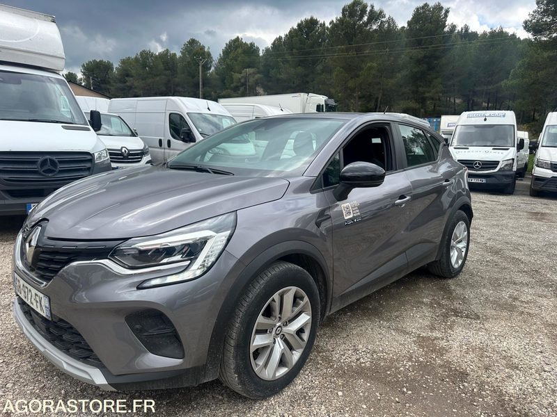 RENAULT CAPTUR GPL ESSENCE 100CV 2021 41 000 KMS - EXCELLENT ETAT - SUV/ Geländewagen: das Bild 1 RENAULT CAPTUR GPL ESSENCE 100CV 2021 41 000 KMS - EXCELLENT ETAT - SUV/ Geländewagen: das Bild 1