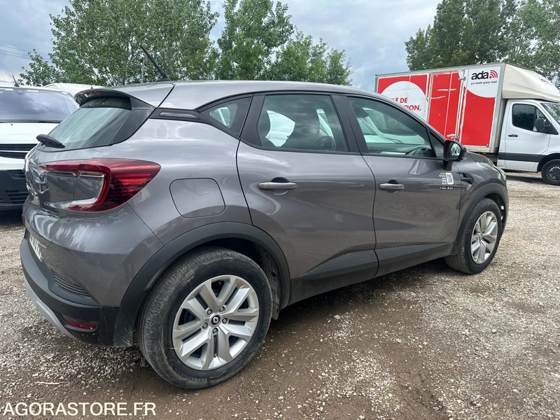 RENAULT CAPTUR GPL ESSENCE 100CV 2021 41 000 KMS - EXCELLENT ETAT - SUV/ Geländewagen: das Bild 4 RENAULT CAPTUR GPL ESSENCE 100CV 2021 41 000 KMS - EXCELLENT ETAT - SUV/ Geländewagen: das Bild 4