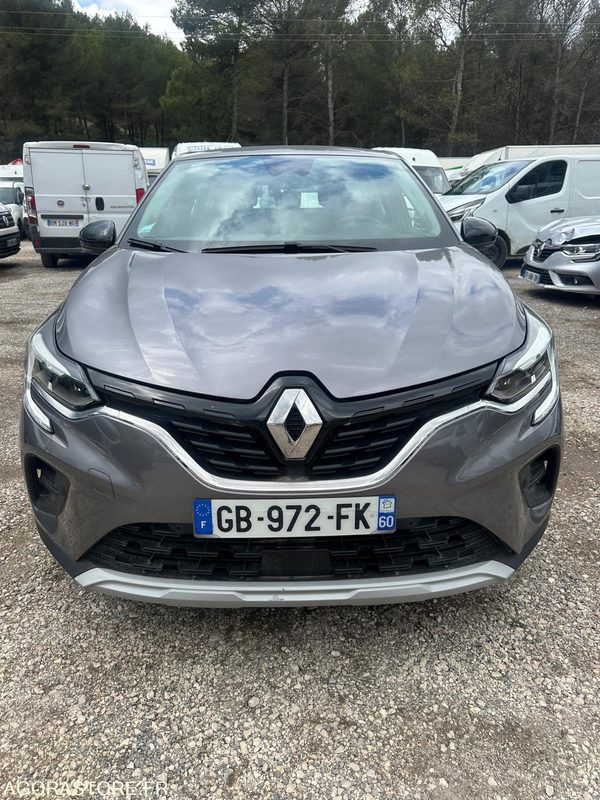 RENAULT CAPTUR GPL ESSENCE 100CV 2021 41 000 KMS - EXCELLENT ETAT - SUV/ Geländewagen: das Bild 2 RENAULT CAPTUR GPL ESSENCE 100CV 2021 41 000 KMS - EXCELLENT ETAT - SUV/ Geländewagen: das Bild 2