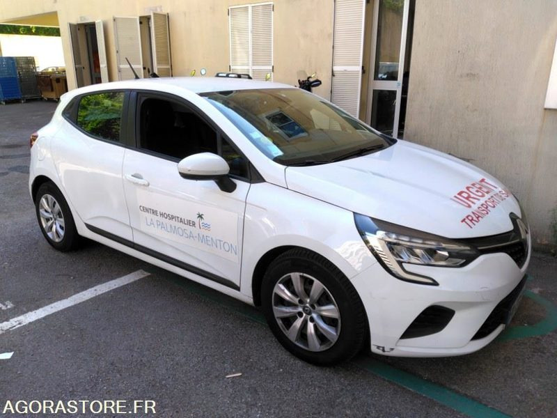 RENAULT CLIO 195977 kms 2020 - PKW: das Bild 2 RENAULT CLIO 195977 kms 2020 - PKW: das Bild 2