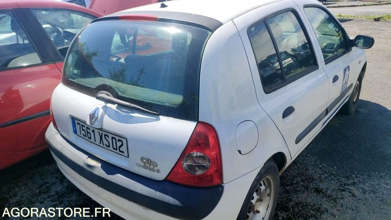 RENAULT CLIO - 2006 - 213308 KM - PKW: das Bild 4 RENAULT CLIO - 2006 - 213308 KM - PKW: das Bild 4