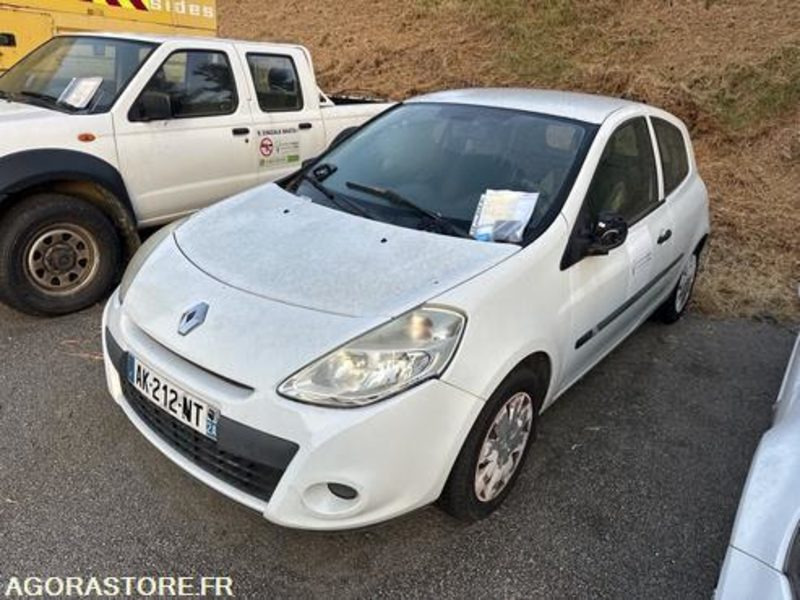 RENAULT CLIO - 2010 - 104062KM - AK212NT - PKW: das Bild 2 RENAULT CLIO - 2010 - 104062KM - AK212NT - PKW: das Bild 2