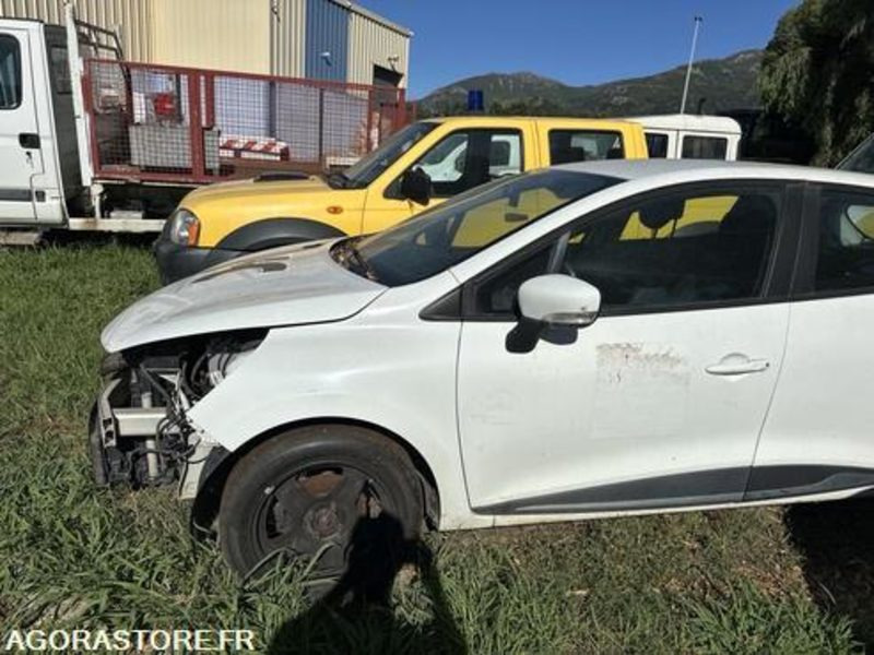 RENAULT CLIO - 2014 - 169502KM - DL008WA - PKW: das Bild 3 RENAULT CLIO - 2014 - 169502KM - DL008WA - PKW: das Bild 3