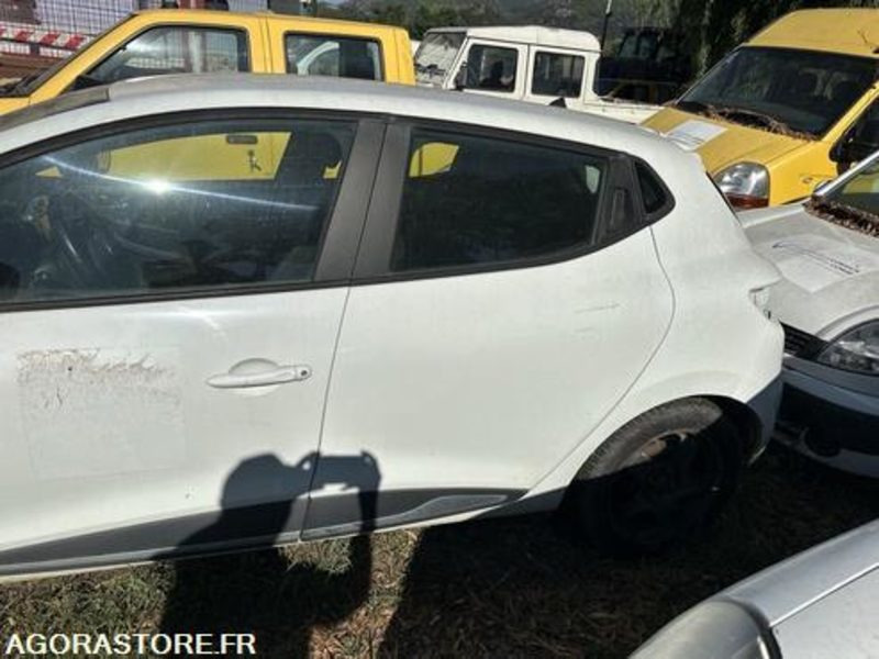 RENAULT CLIO - 2014 - 169502KM - DL008WA - PKW: das Bild 4 RENAULT CLIO - 2014 - 169502KM - DL008WA - PKW: das Bild 4