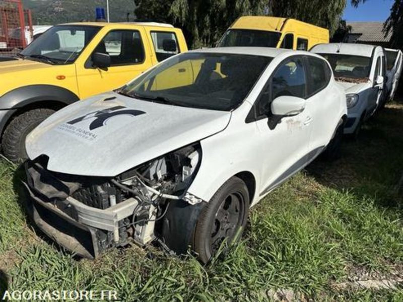 RENAULT CLIO - 2014 - 169502KM - DL008WA - PKW: das Bild 2 RENAULT CLIO - 2014 - 169502KM - DL008WA - PKW: das Bild 2