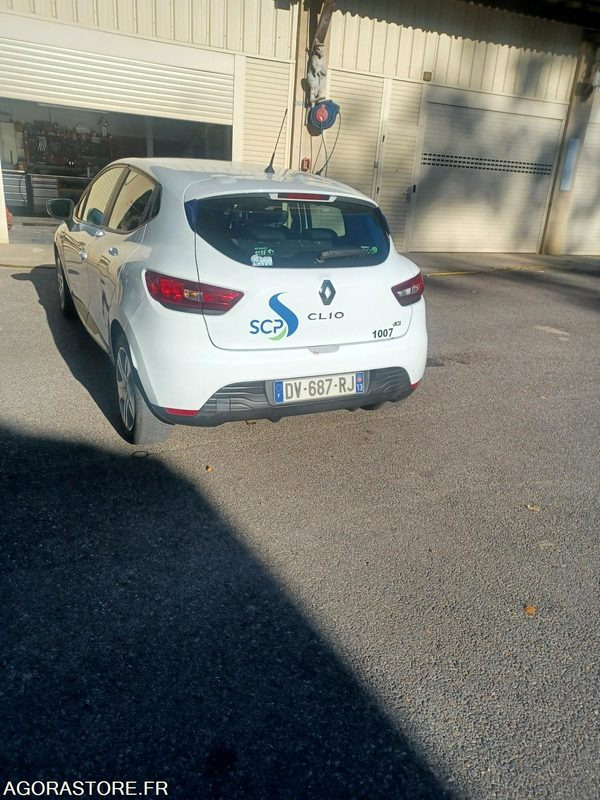 RENAULT CLIO 4 - 5 PLACES - REF SCP/1007 - PKW: das Bild 2 RENAULT CLIO 4 - 5 PLACES - REF SCP/1007 - PKW: das Bild 2