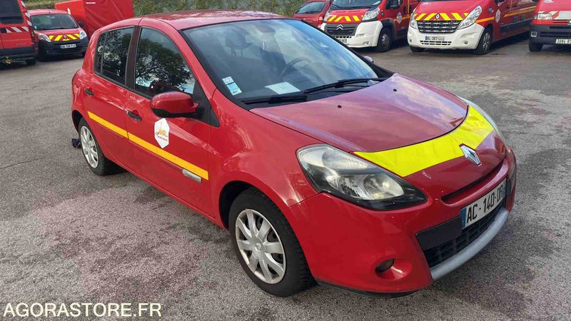 RENAULT CLIO DYNAMIQUE - 2009 - 260671 KM - PKW: das Bild 2 RENAULT CLIO DYNAMIQUE - 2009 - 260671 KM - PKW: das Bild 2