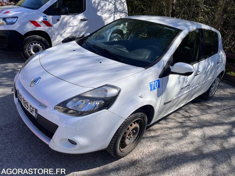 RENAULT CLIO - PKW: das Bild 3 RENAULT CLIO - PKW: das Bild 3