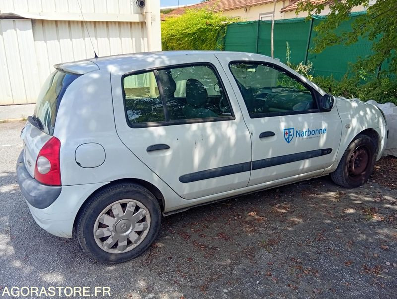 RENAULT CLIO - PKW: das Bild 1 RENAULT CLIO - PKW: das Bild 1