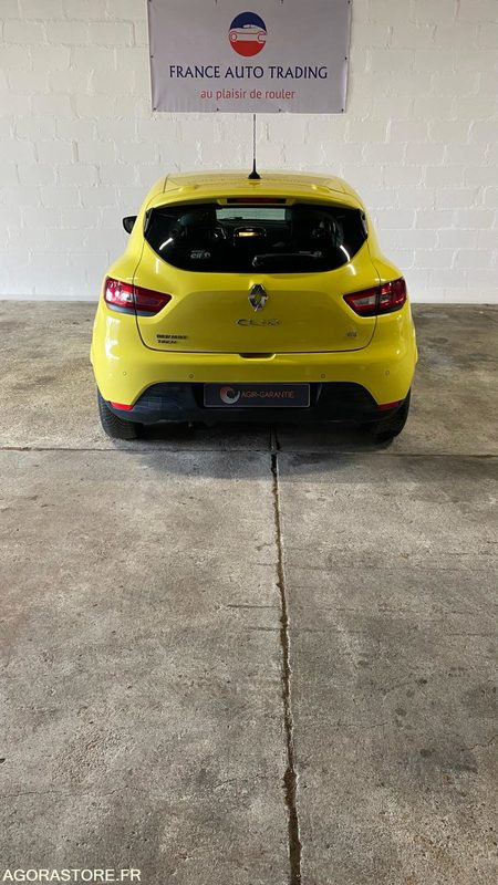 RENAULT ClIO IV 5 Portes 1.5 DCI FAP ECO2 S&S 75 CV - 2P013 - 231 897km - PKW: das Bild 2 RENAULT ClIO IV 5 Portes 1.5 DCI FAP ECO2 S&S 75 CV - 2P013 - 231 897km - PKW: das Bild 2