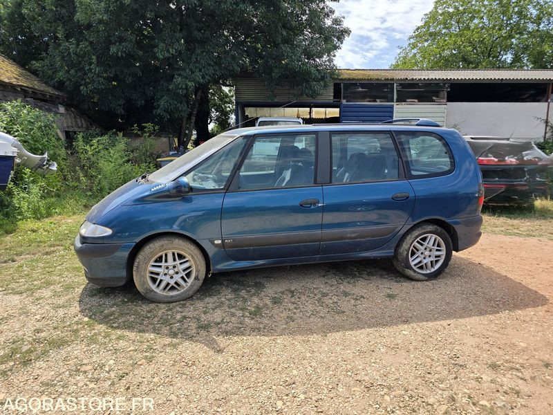 RENAULT ESPACE 190cv - 2020 - 160 444km - Pas de carte grise - PKW: das Bild 2 RENAULT ESPACE 190cv - 2020 - 160 444km - Pas de carte grise - PKW: das Bild 2