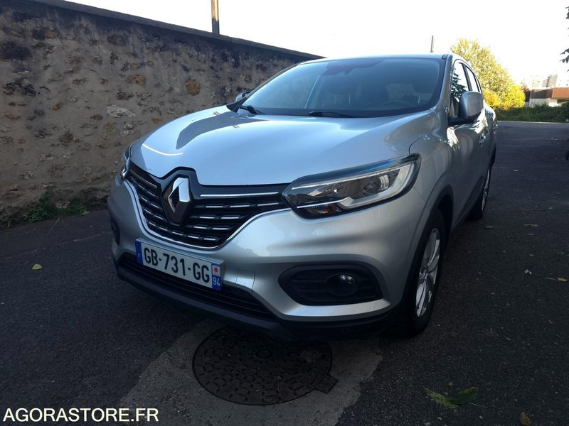 RENAULT KADJAR 1.5 DCI - 2021 - 145500 KM - SUV/ Geländewagen: das Bild 1 RENAULT KADJAR 1.5 DCI - 2021 - 145500 KM - SUV/ Geländewagen: das Bild 1