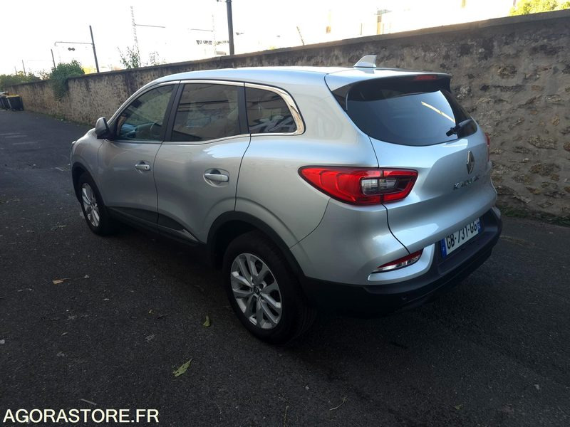 RENAULT KADJAR 1.5 DCI - 2021 - 145500 KM - SUV/ Geländewagen: das Bild 4 RENAULT KADJAR 1.5 DCI - 2021 - 145500 KM - SUV/ Geländewagen: das Bild 4