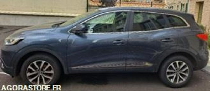 RENAULT - KADJAR - 2018 - 180 000KM - SUV/ Geländewagen: das Bild 3 RENAULT - KADJAR - 2018 - 180 000KM - SUV/ Geländewagen: das Bild 3