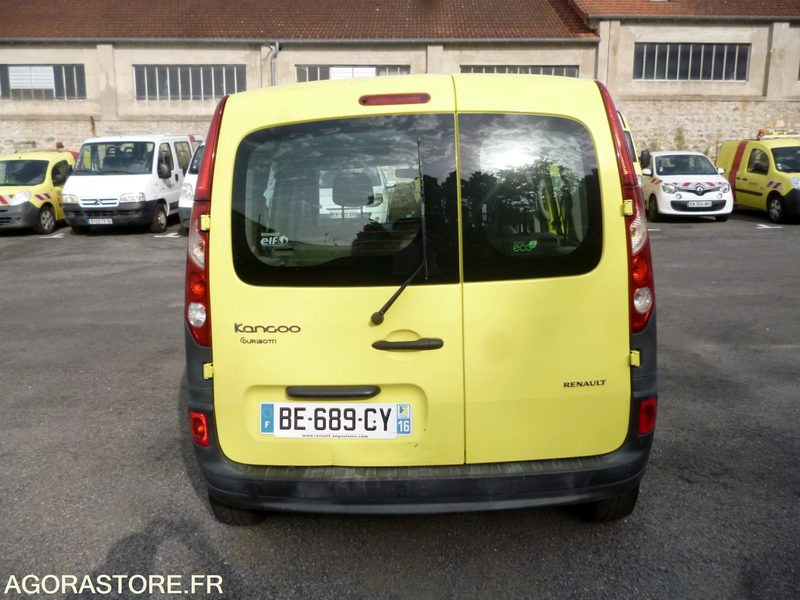 RENAULT KANGOO 1.5 DCI 5 PLACES - PKW: das Bild 3 RENAULT KANGOO 1.5 DCI 5 PLACES - PKW: das Bild 3