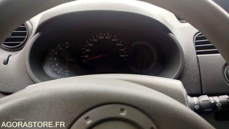 RENAULT KANGOO 147868kms - 2010 - Kleintransporter: das Bild 5 RENAULT KANGOO 147868kms - 2010 - Kleintransporter: das Bild 5