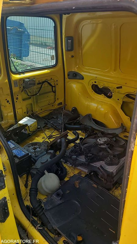 RENAULT KANGOO - 2007 - Kleintransporter: das Bild 5 RENAULT KANGOO - 2007 - Kleintransporter: das Bild 5