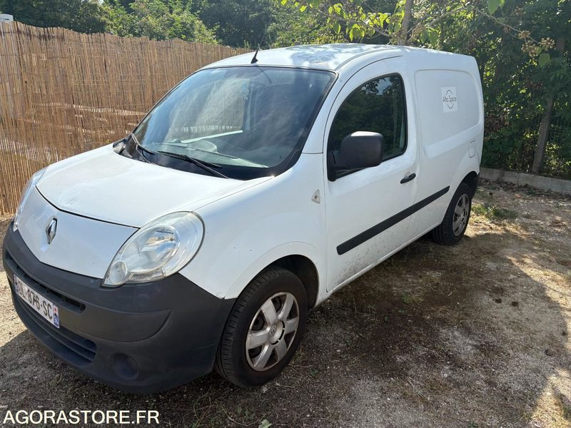 RENAULT KANGOO - 2008 - 290808 KM - Kleintransporter: das Bild 1 RENAULT KANGOO - 2008 - 290808 KM - Kleintransporter: das Bild 1