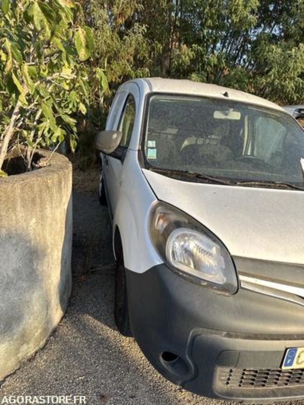 Kleintransporter RENAULT KANGOO - 2013 - 273002KM - CW508ZG: das Bild 9