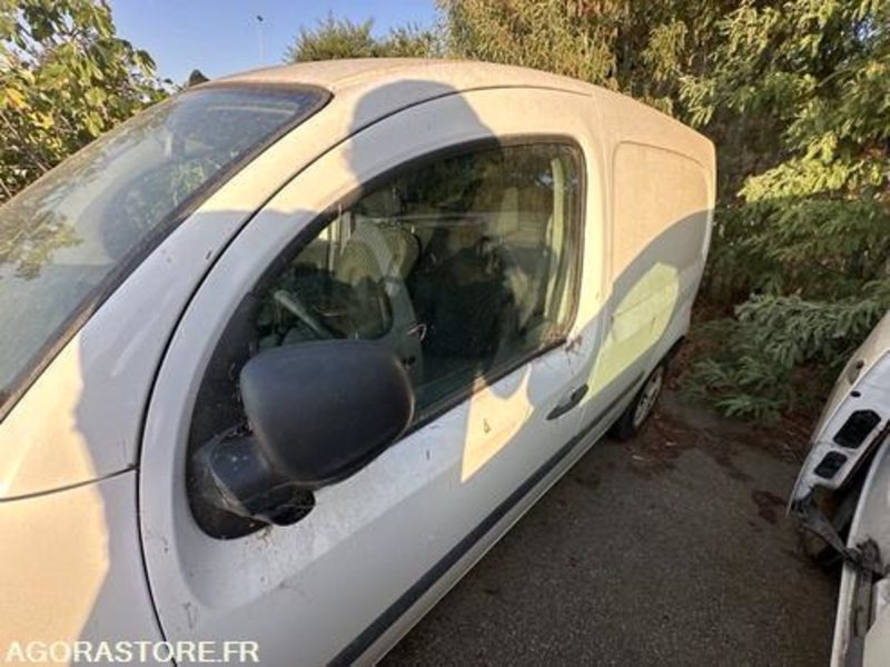 Kleintransporter RENAULT KANGOO - 2013 - 273002KM - CW508ZG: das Bild 6