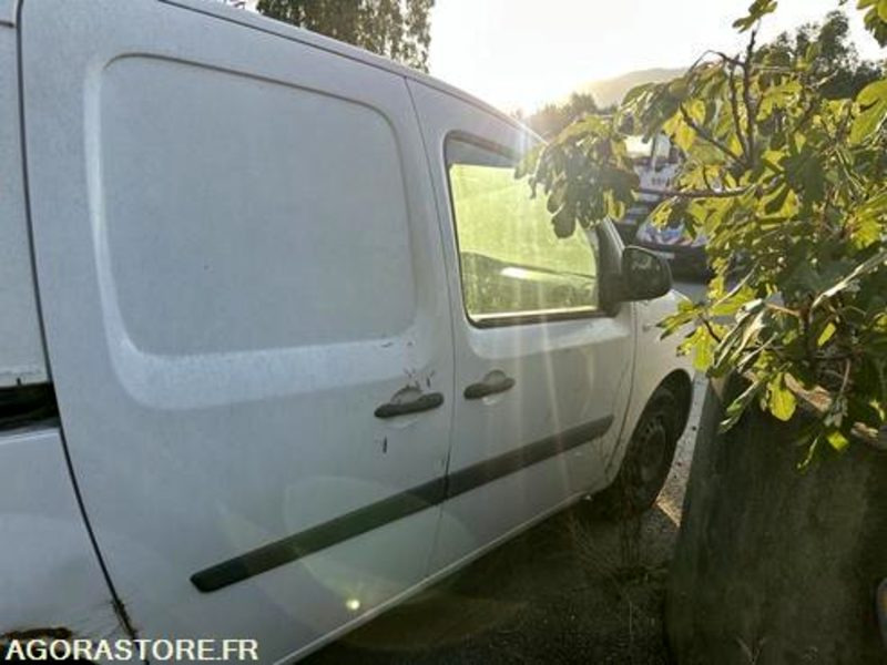 Kleintransporter RENAULT KANGOO - 2013 - 273002KM - CW508ZG: das Bild 11